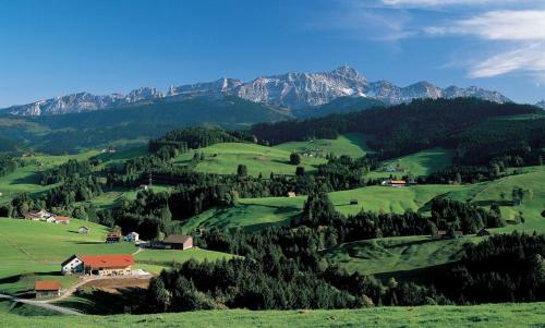 Hotel Landhaus S�ntis Herisau
