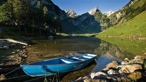 Hotel Landhaus S�ntis Herisau