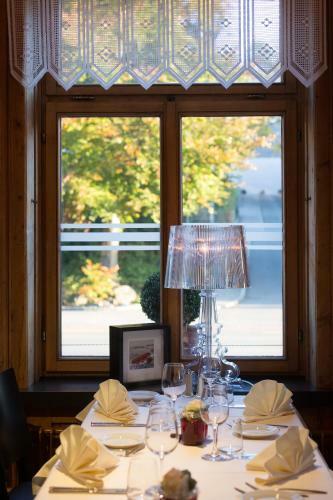 Hotel Landhaus S�ntis Herisau