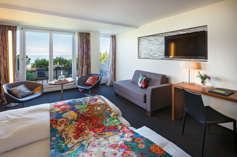 Hotel Heiden - Wellness Am Bodensee