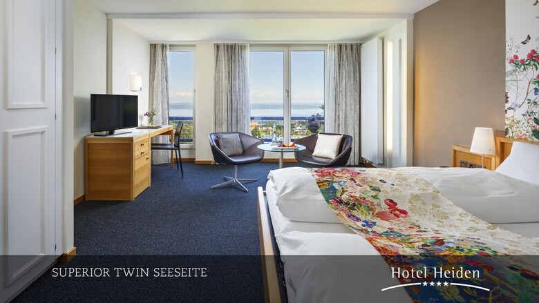 Hotel Heiden - Wellness Am Bodensee