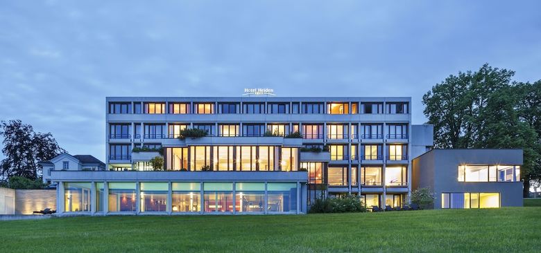 Hotel Heiden - Wellness Am Bodensee