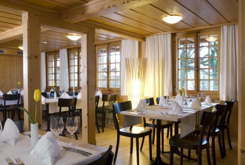 Restaurant Hotel R�ttihubelbad