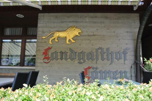 Hotel Landgasthof Lowen