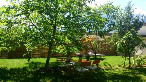 Bed & Breakfast Le G�te Des Iles