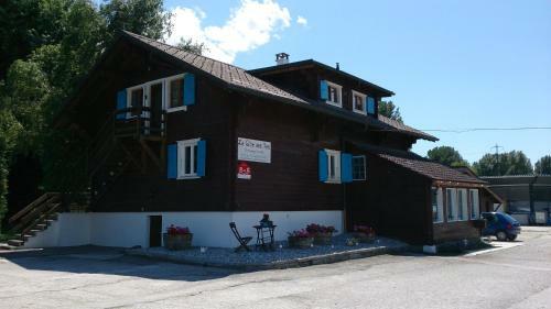 Bed & Breakfast Le G�te Des Iles