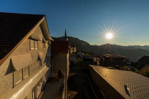 Bed & Breakfast Hotel Harmonie