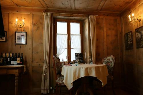 Hotel Piz Umbrail