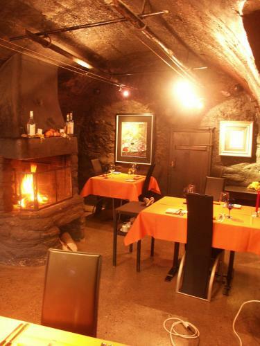 Hotel Piz Umbrail