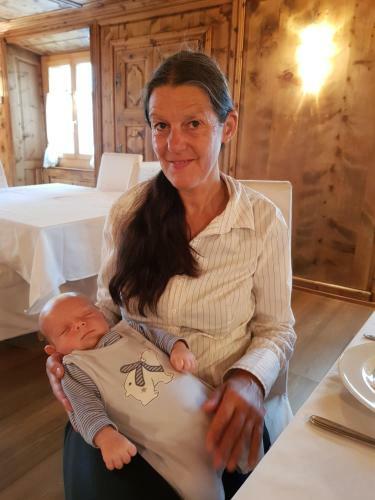 Hotel Piz Umbrail