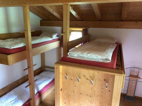 Hotel Berghaus Sulzfluh