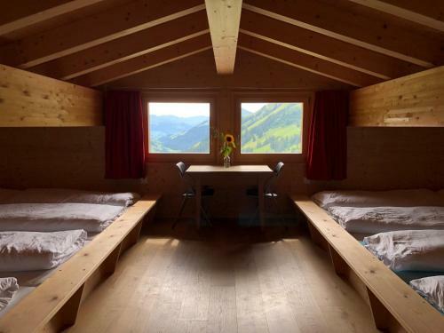 Hotel Berghaus Sulzfluh