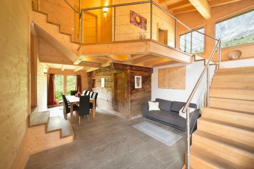 Hotel Berghaus Sulzfluh