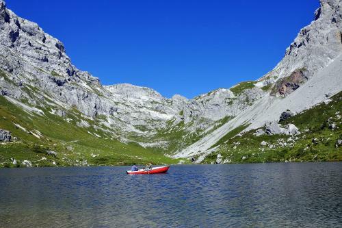 Hotel Berghaus Sulzfluh