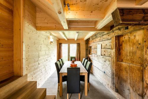 Hotel Berghaus Sulzfluh