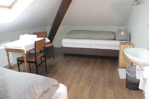 Hostal Burgb�hl