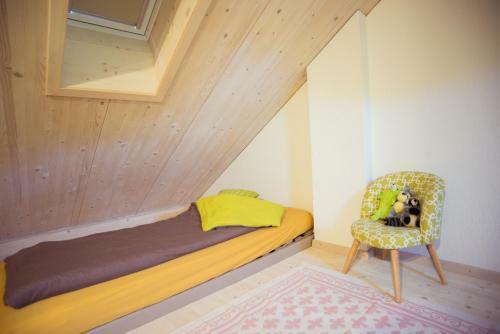 Apartamento La Joux Chaupe