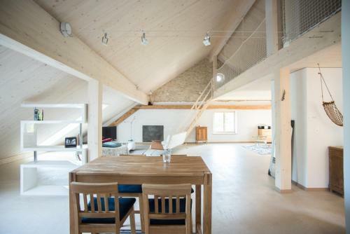 Apartamento La Joux Chaupe