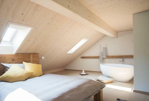 Apartamento La Joux Chaupe