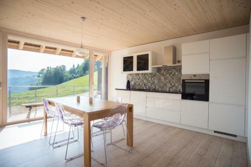 Apartamento La Joux Chaupe