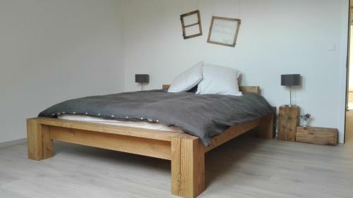 Apartamento La Joux Chaupe