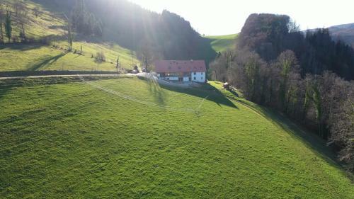 Apartamento La Joux Chaupe