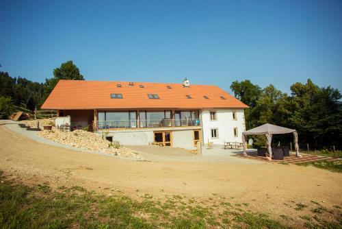 Apartamento La Joux Chaupe