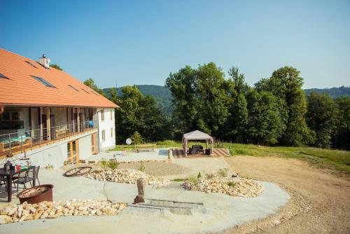 Apartamento La Joux Chaupe