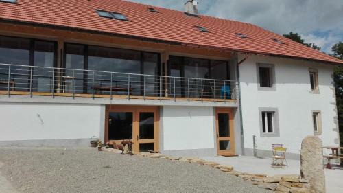 Apartamento La Joux Chaupe