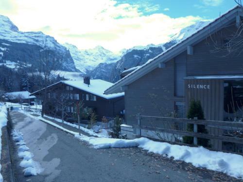 Apartment Chalet Silence