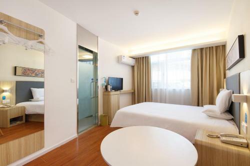 Hanting Hotel Liaocheng Guan County Chengxin Square