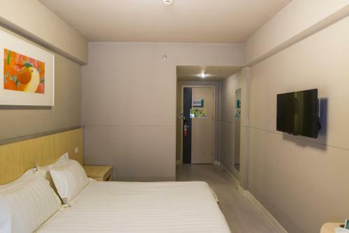 Hotel Jinjiang Inn Style Xinyu Railway Station