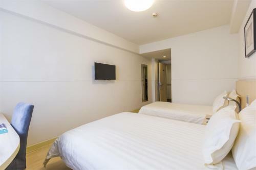 Hotel Jinjiang Inn Style Xinyu Railway Station