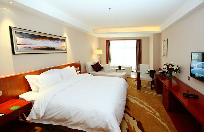 Grand Metropark Hotel Shangqiu