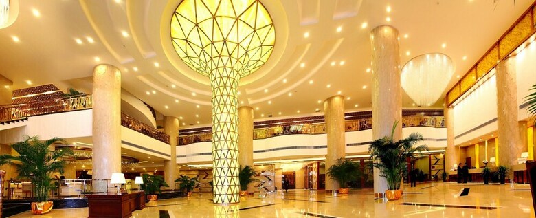 Grand Metropark Hotel Shangqiu