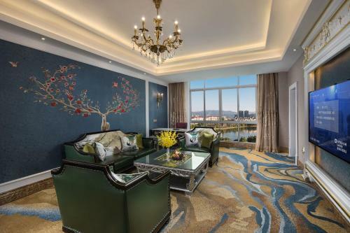 Hotel Wyndham Garden Shaxian