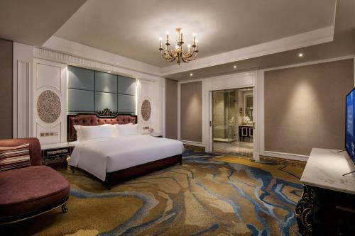 Hotel Wyndham Garden Shaxian