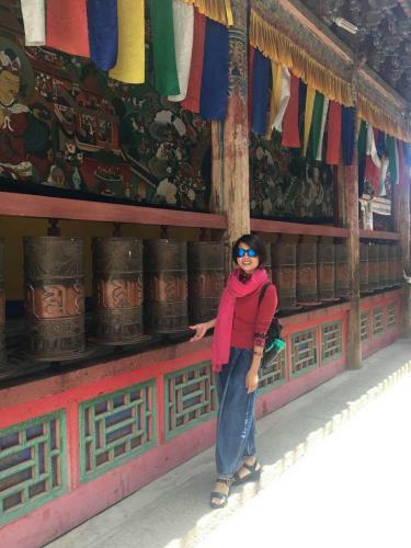 Hostal Bayin Yurt Guesthouse