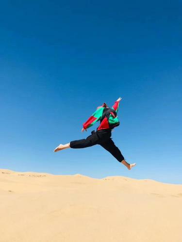 Hostal Bayin Yurt Guesthouse