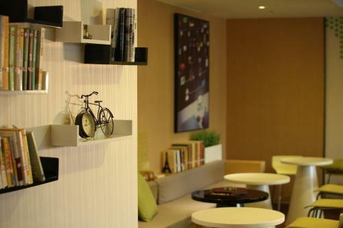 Iu Hotel Shangqiu Kaixuan Road Zhonghuan Square