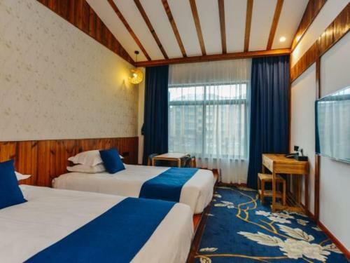 Lin Yin Holiday Hotel?pudong Airport?