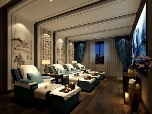 Lin Yin Holiday Hotel?pudong Airport?