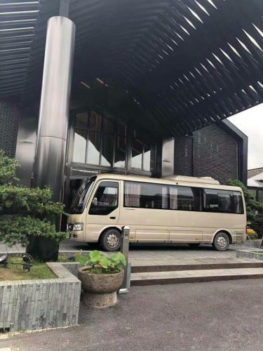 Lin Yin Holiday Hotel?pudong Airport?