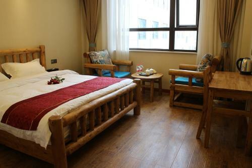 Shang Lin Jun Hao Holiday Hotel