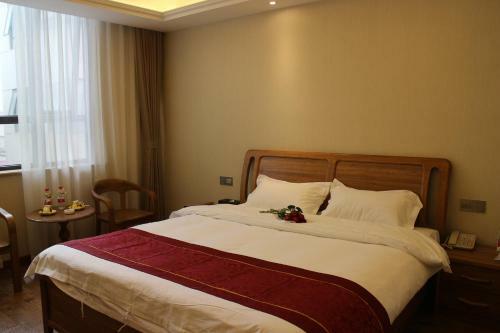 Shang Lin Jun Hao Holiday Hotel