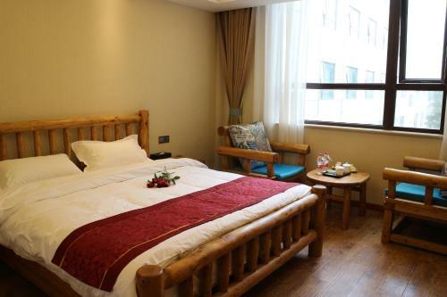 Shang Lin Jun Hao Holiday Hotel