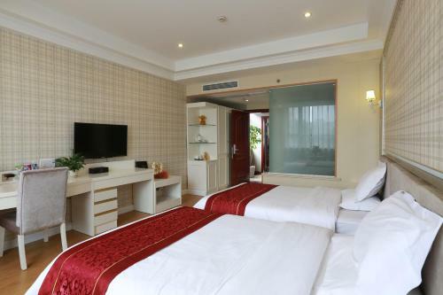 Shang Lin Jun Hao Holiday Hotel
