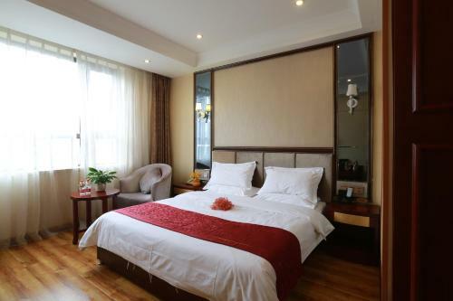 Shang Lin Jun Hao Holiday Hotel
