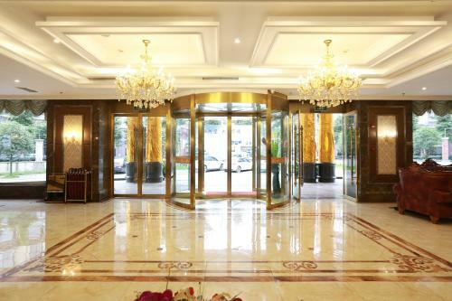 Shang Lin Jun Hao Holiday Hotel