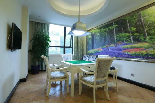 Shang Lin Jun Hao Holiday Hotel